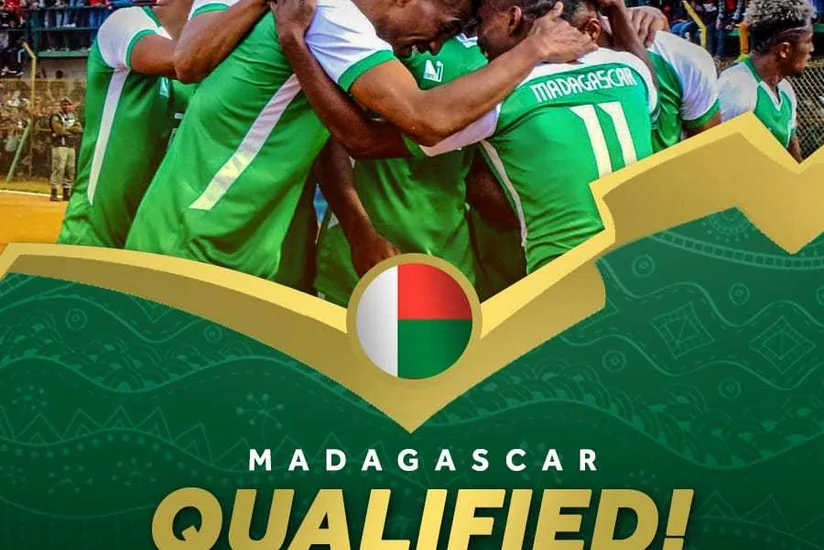 Madaqaskar millisi tarixində ilk dəfə Afrika Millətlər Kubokunda iştirak edəcək