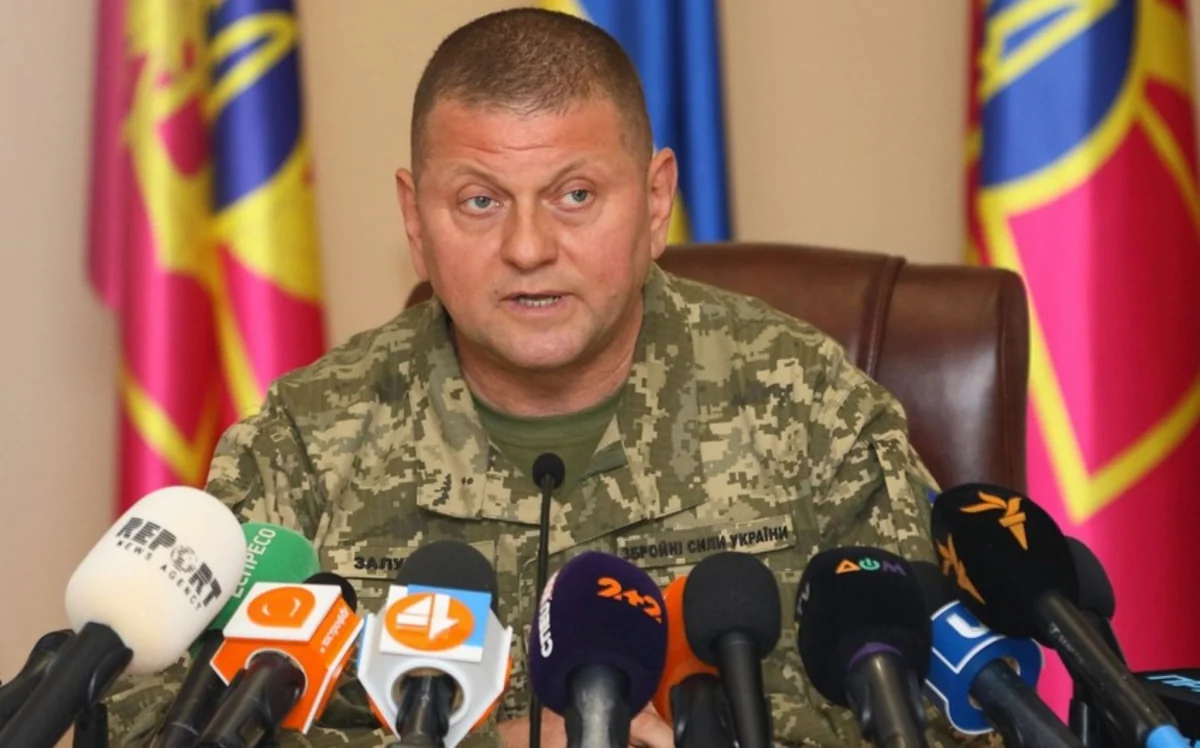 Глава Генштаба Польши побывал в Украине