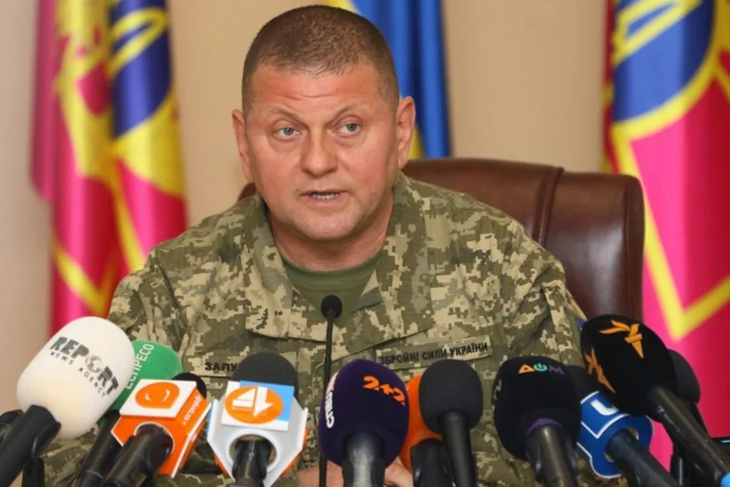 Глава Генштаба Польши побывал в Украине
