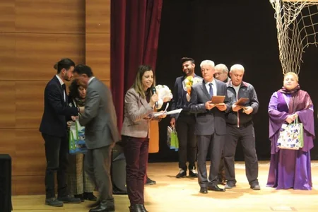Dağıstandakı Azərbaycan Dram Teatrı Türkiyədə tamaşa ilə çıxış edib