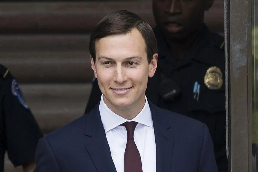 ABŞ Prezidentinin kürəkəni Körfəz ölkələrinə səfər edəcək