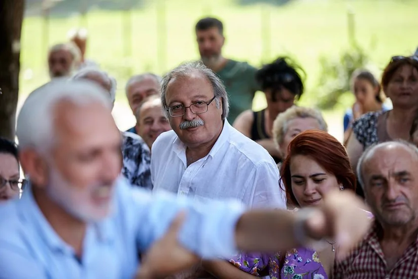 Mixeil Saakaşvilinin partiyasına yeni sədr seçilib