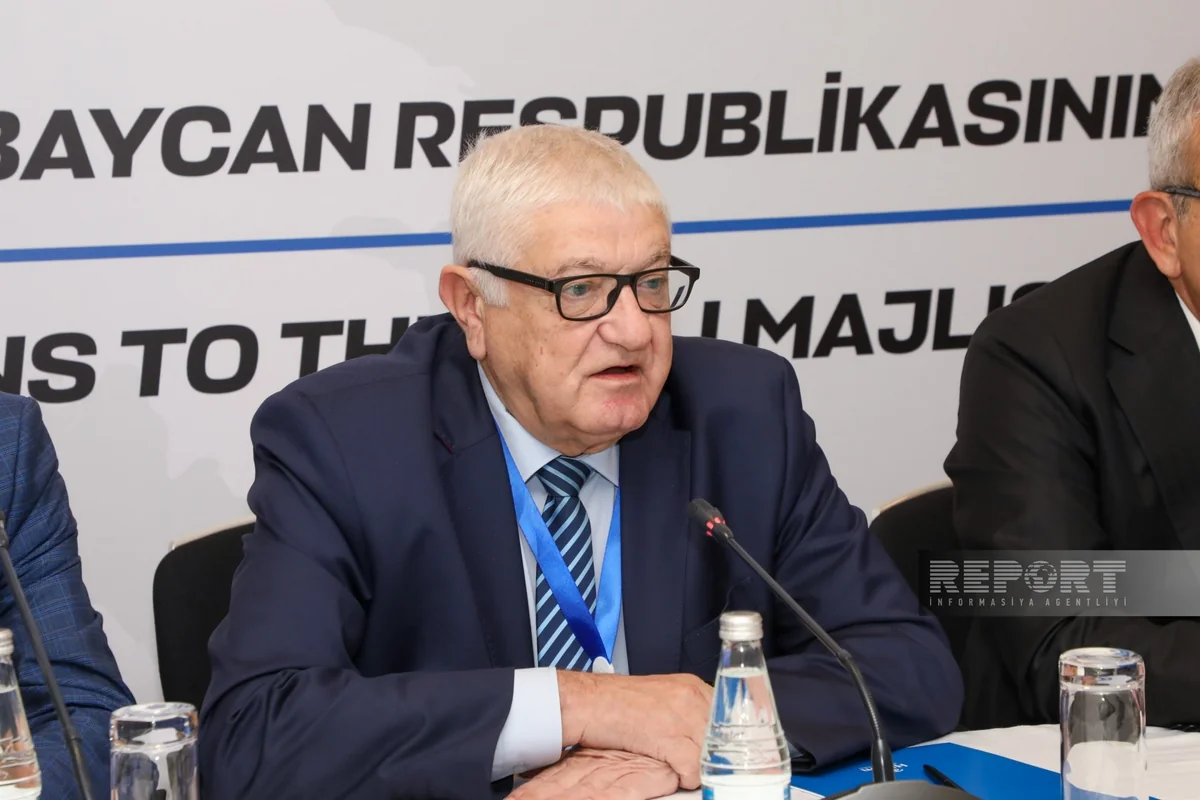 PABSEC Vice President commends Azerbaijan's parliamentary elections