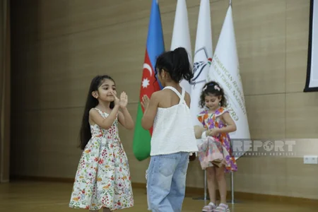 II Bakı Elm Olimpiadasının qalibləri mükafatlandırılıb