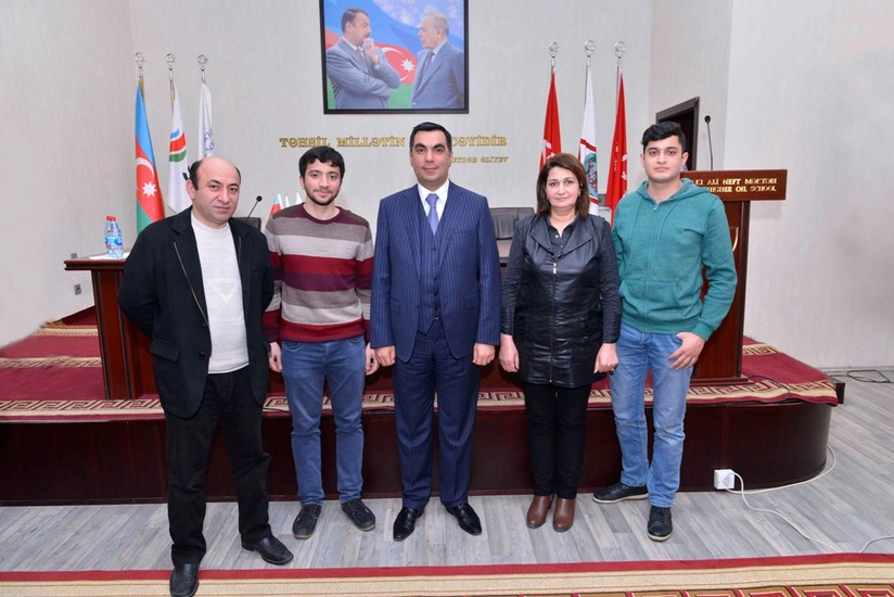 BHOS undergraduates study in Greece