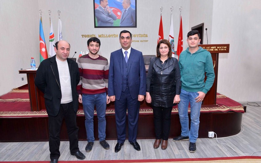 BHOS undergraduates study in Greece