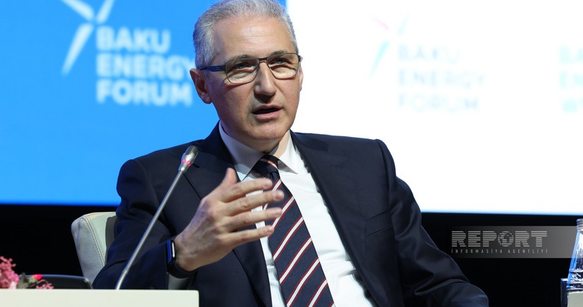 Mukhtar Babayev says not easy to implement agreements reached at COP29