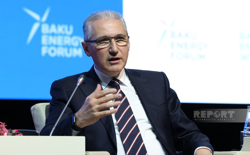 Mukhtar Babayev says not easy to implement agreements reached at COP29
