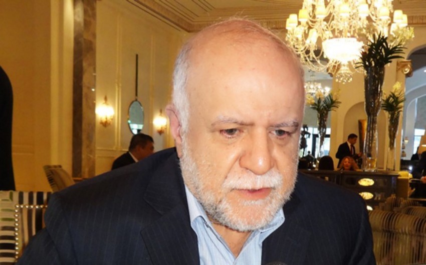 İranın neft naziri: Azərbaycanın həyata keçirdiyi enerji layihələrində iştirak etməyə hazırıq