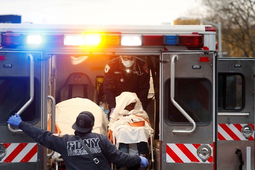 ABŞ-da koronavirusa yoluxanların sayı 650 mini ötdü