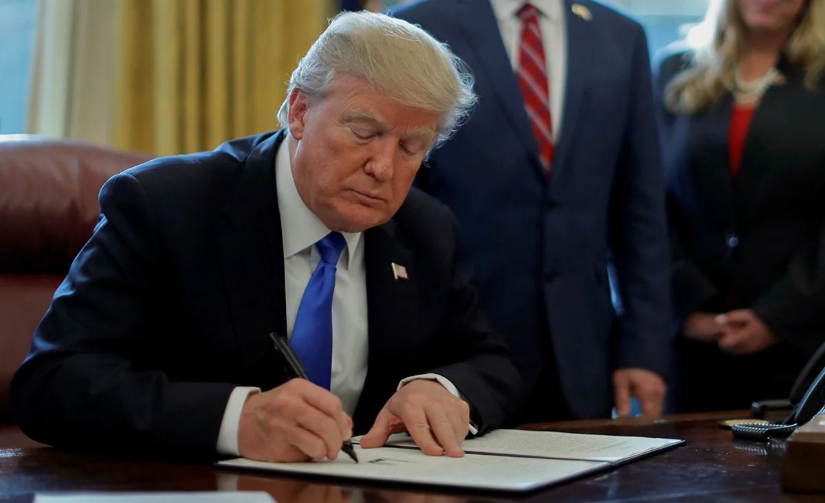 Трамп подписал указы по развитию ИИ в США