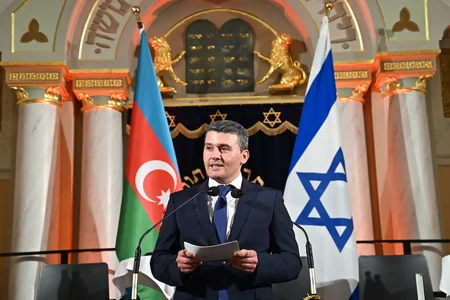 Conference dedicated to Azerbaijan’s Jewish community held in Berlin