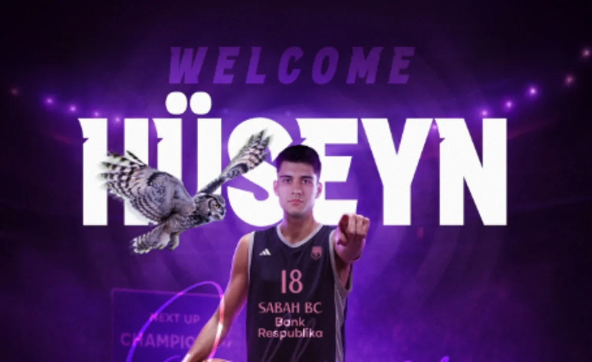 Azərbaycan millisinin üzvü Sabaha keçib