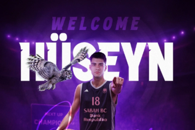 Azərbaycan millisinin üzvü Sabaha keçib