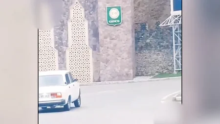 Gəncədə yol hərəkəti qaydalarını pozan sürücülər məsuliyyətə cəlb olunub