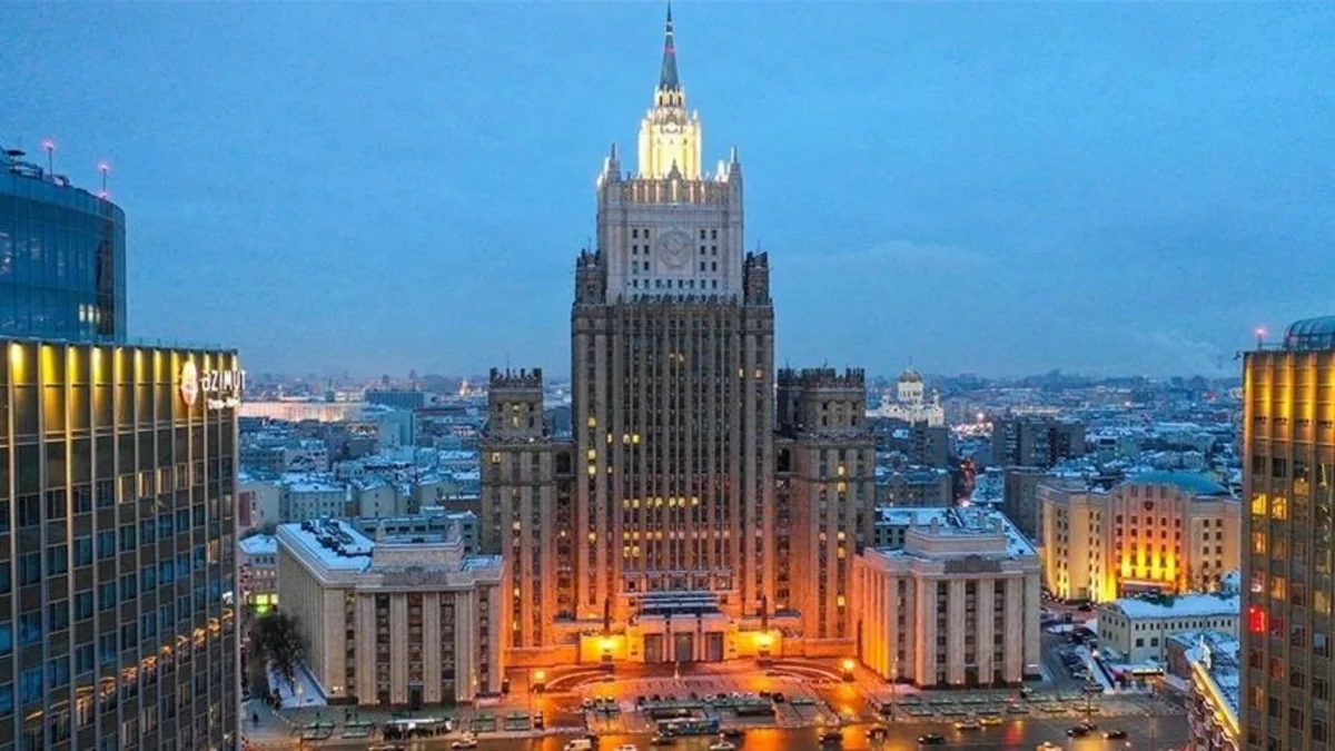 Moscow: Lachin road should be used only for purposes indicated in tripartite statement