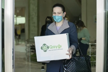“Qayğı - sağlam nəsil naminə” İctimai Birliyi dəstək aksiyasını davam etdirir