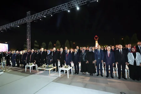 Türkiye celebrates Victory Day in Ankara