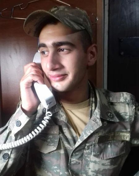 Vətən müharibəsində şəhid olan əsgər bu gün dəfn edildi