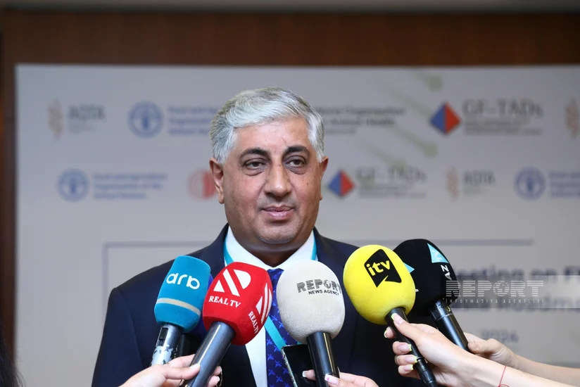 AQTA rəsmisi: Azərbaycanın coğrafiyası quduzluq xəstəliyi üçün münbit deyil