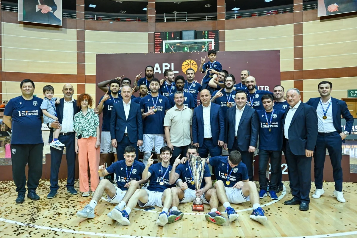 “Sabah”ın FİBA Avropa Kubokunda rəqibləri müəyyənləşib