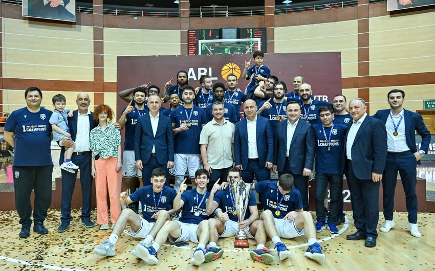 “Sabah”ın FİBA Avropa Kubokunda rəqibləri müəyyənləşib