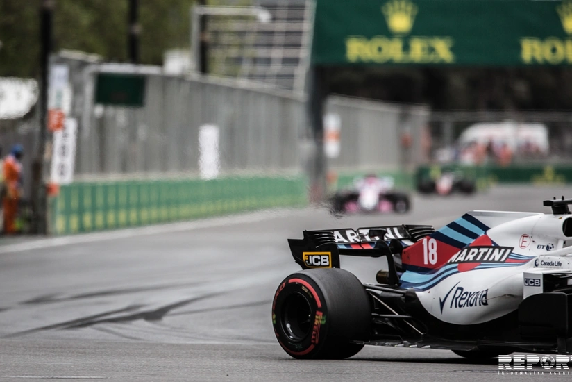 “Formula 1”ə hazırlıqla bağlı paytaxt sakinlərinə xəbərdarlıq olunub