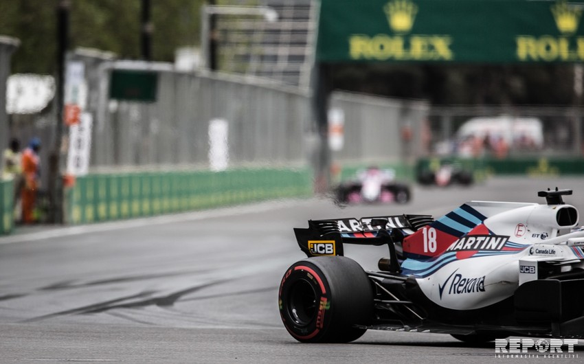 “Formula 1”ə hazırlıqla bağlı paytaxt sakinlərinə xəbərdarlıq olunub