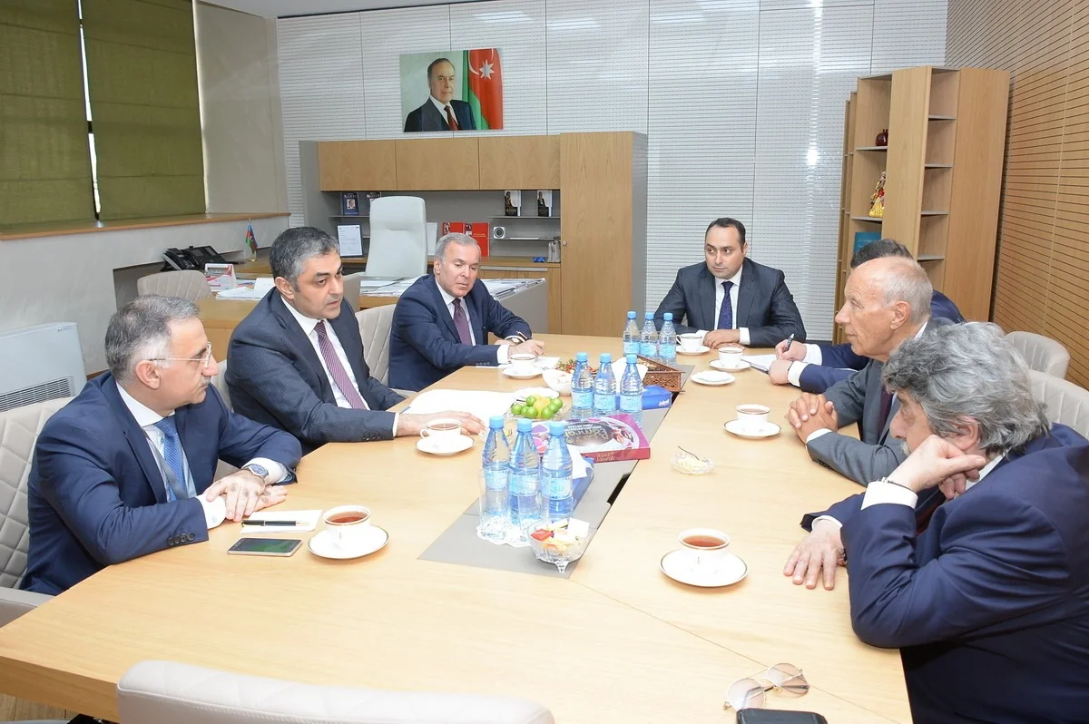 Azərbaycanda startapların patentləşdirilməsi müzakirə olunub