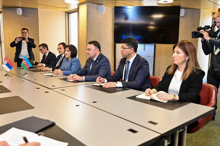Azərbaycan və Serbiya spikerləri AŞPA-nın ikili standartlara əsaslanan siyasətini tənqid edib