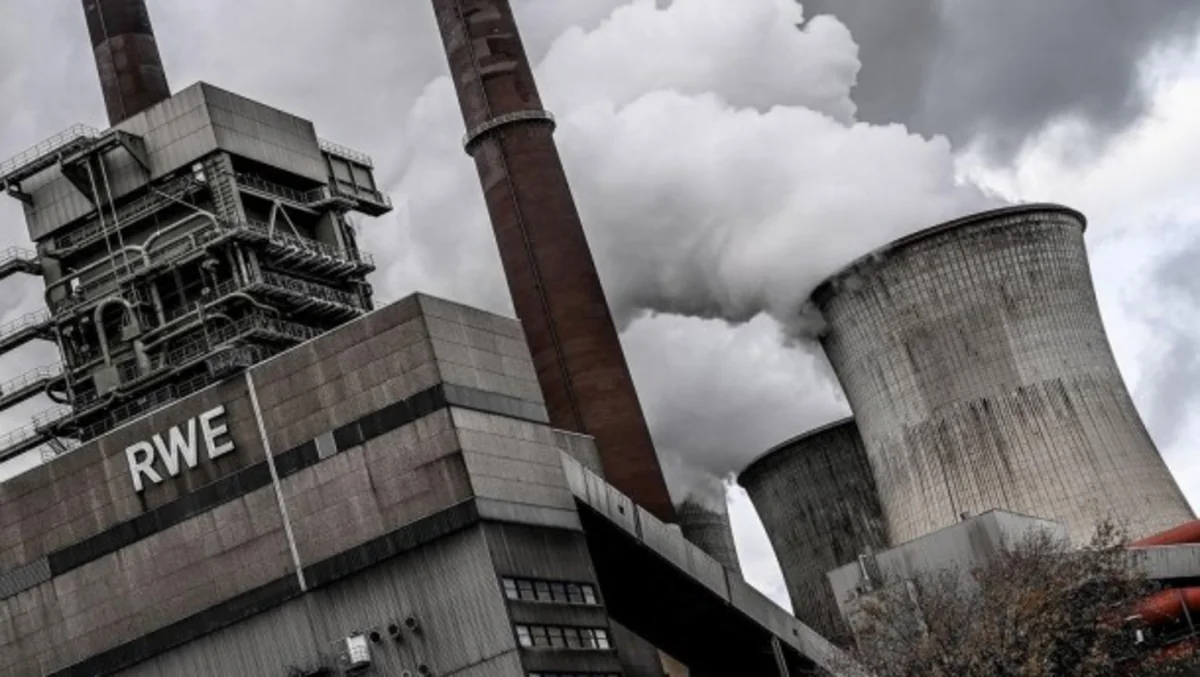 Немецкая RWE решила использовать больше угля