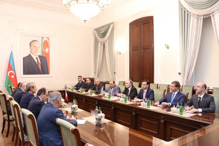 Türkiye's Prosecutor General visits Azerbaijan