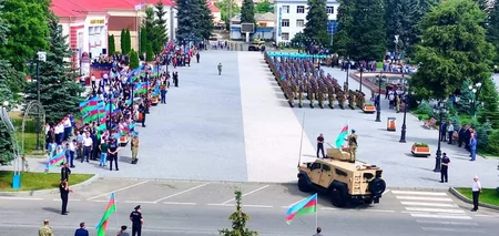 Silahlı Qüvvələr Günü münasibətilə Azərbaycan Ordusunda silsilə tədbirlər keçirilib