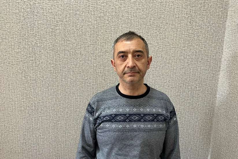  Xaçmazda narkokuryer 3 kiloqram narkotiklə yaxalanıb