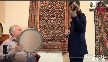 ABŞ, Kanada və İsrail azərbaycanlıları bayramı virtual qeyd etdilər
