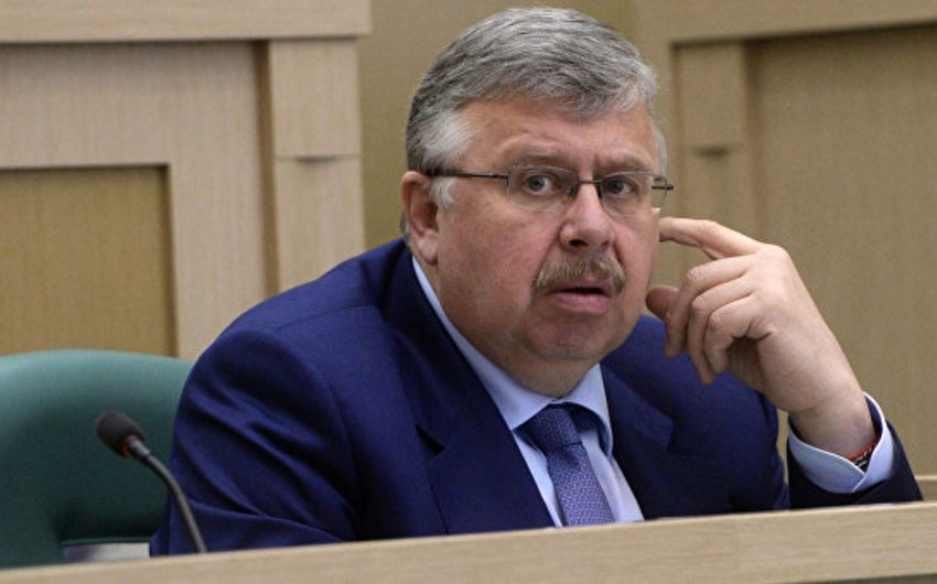 ​İran və Rusiya Azərbaycandan keçəcək nəqliyyat marşrutunu müzakirə edəcək