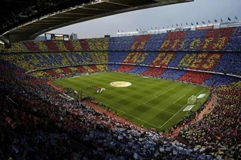 Барселона стала лидером по посещаемости в Европе