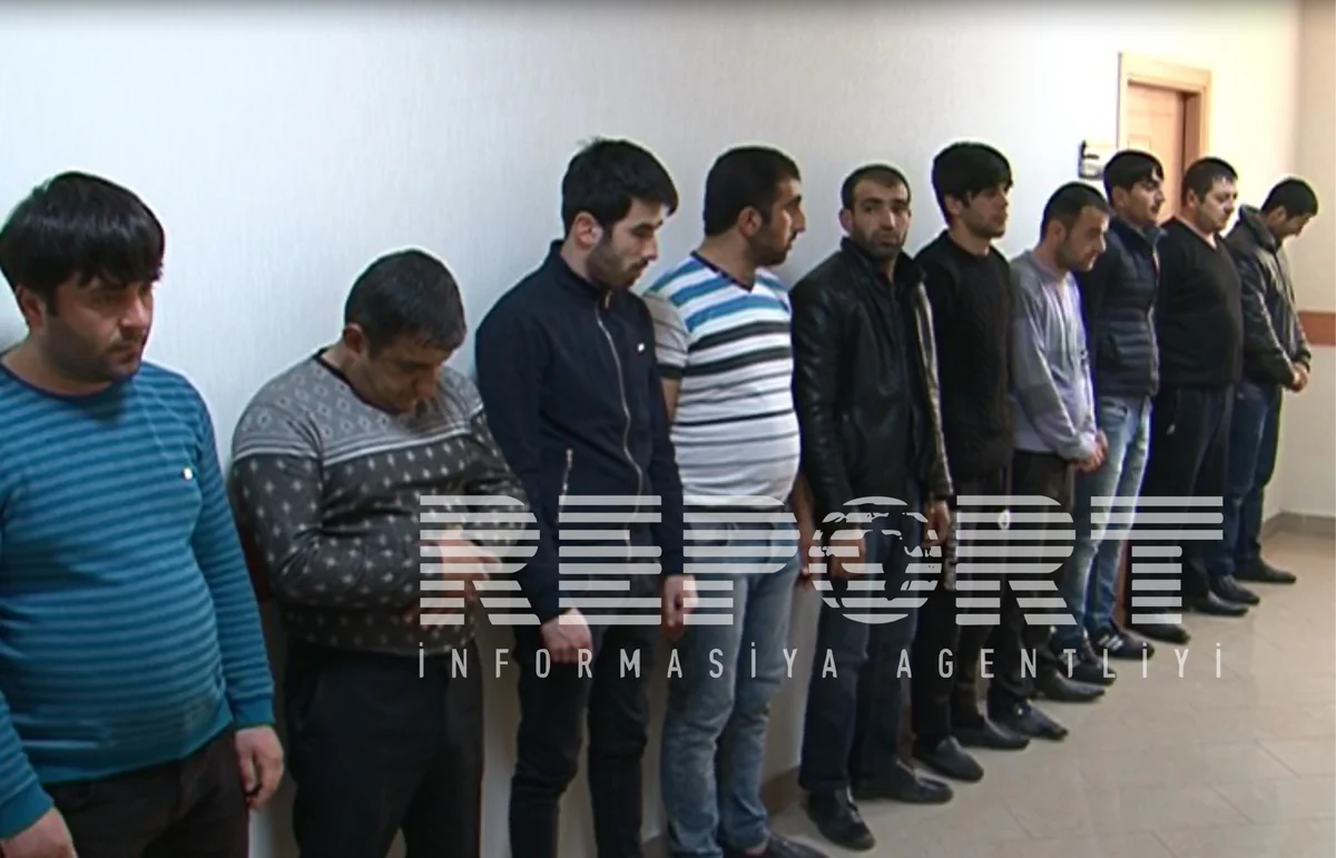 ​Bakıda DYP əməkdaşları 12 sürücünü saxlayıb, onlardan 3-ü avtoxuliqanlıq edib - FOTO
