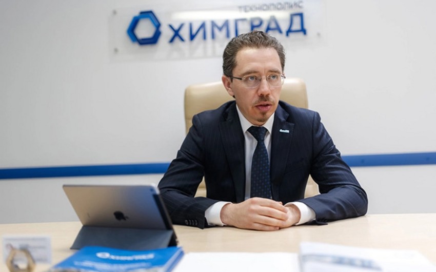 Татарстанский Химград привлечет в новый промпарк Азербайджана пять резидентов