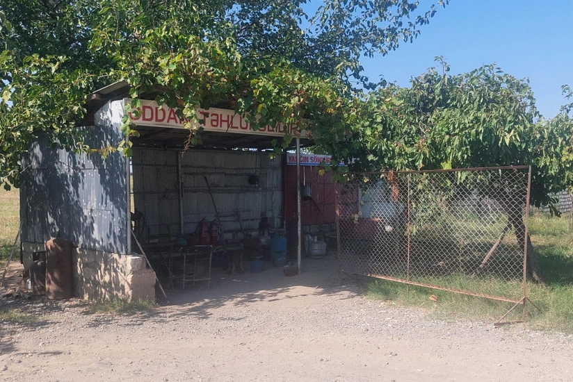 Ağstafada maye qazdoldurma məntəqəsində  təhlükə yarada biləcək pozuntular aşkarlanıb
