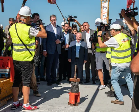 Azərbaycan şirkətinin Balkanlarda artan nüfuzu