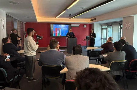 Istanbul hosts conference on (f)actors determining future of Turkic world