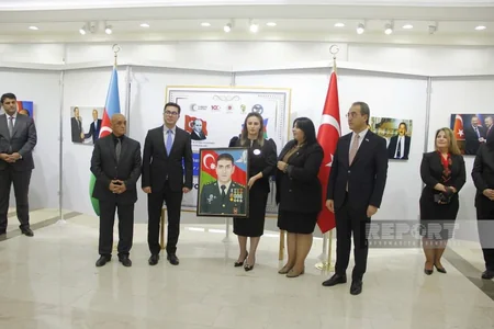 Türkiyənin Naxçıvandakı Baş Konsulluğu fotosərgi təşkil edib