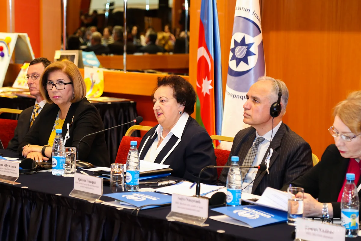 Ombudsman: Azərbaycan dövlətinin siyasətində insan hüquqları prioritet məsələlərdən biridir
