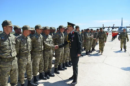 Azerbaijan and Turkey will hold joint tactical exercises - VIDEO