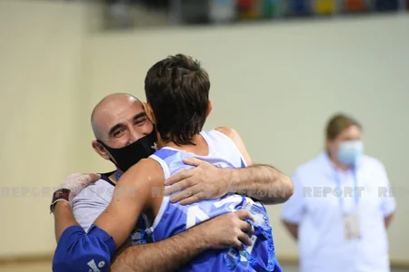 MDB Oyunları: Azərbaycan idmançısı ermənini nokauta salıb