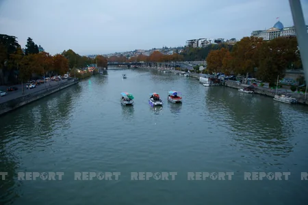 Tbilisidə Azərbaycanın Zəfər Günü aksiyalarla qeyd olunub