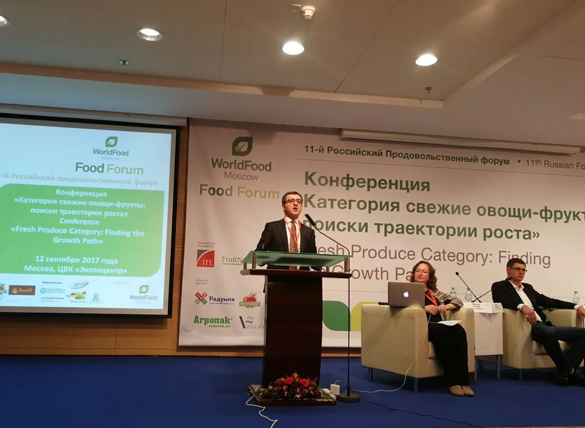 Сегодня азербайджанские компании подписали 11 контрактов на выставке WorldFood Moscow