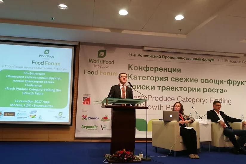 Сегодня азербайджанские компании подписали 11 контрактов на выставке WorldFood Moscow