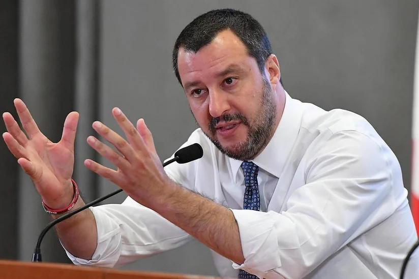 Вице-премьер Италии: Путин из тех людей, которые оставят след в истории